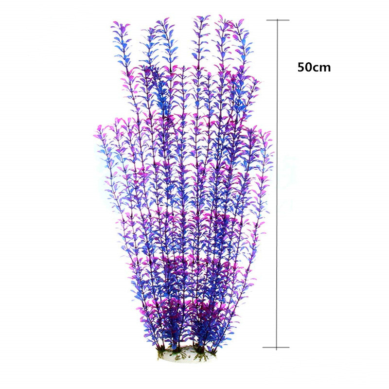 50CM Artificial Fish Tank Rare - Aquarium Fish Only recension och pris