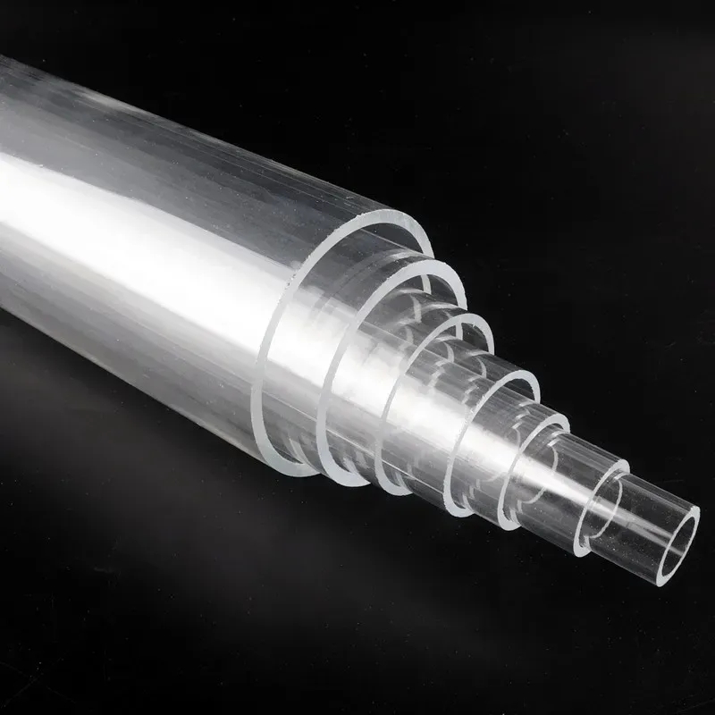 OD 4-38mm High Transparent Acr - Aquarium Fish Youtube recension och pris