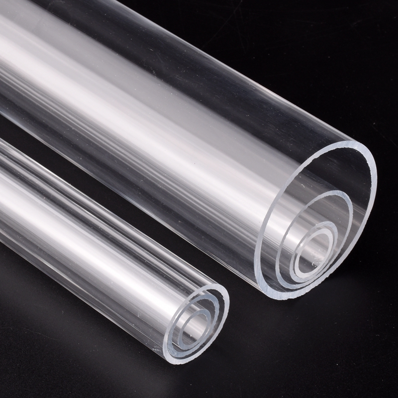 1Pc O.D 16~110mm Clear Acrylic - Aquarium Fish Long recension och pris