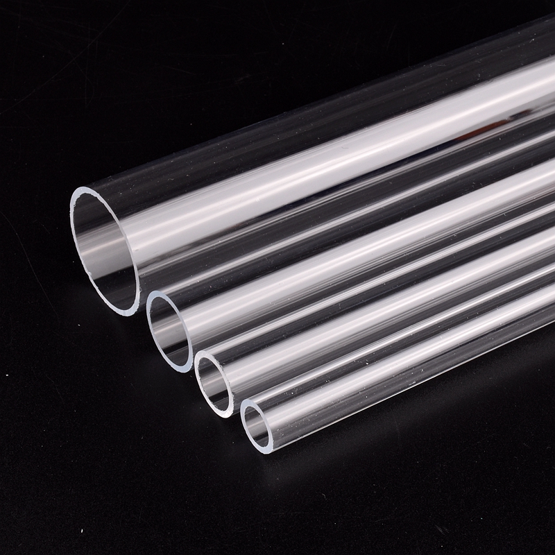 1Pc O.D 16~110mm Clear Acrylic - Aquarium Fish Long recension och pris