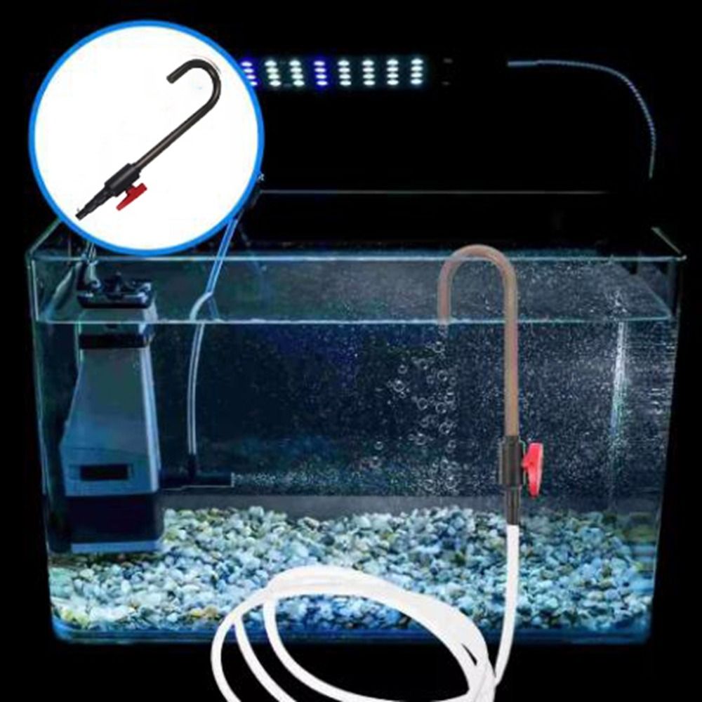 UPVC Aquarium Water Inlet Outl - Aquarium Fish Youtube recension och pris