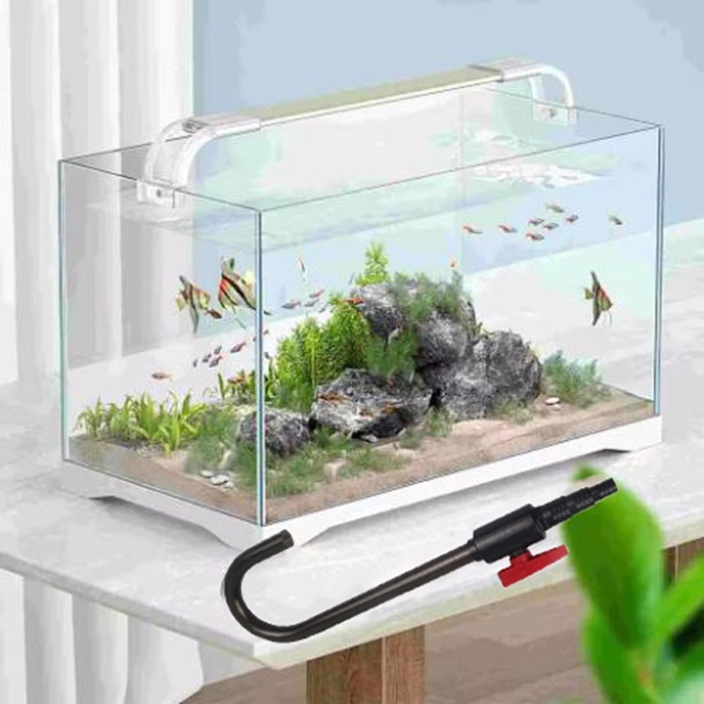 UPVC Aquarium Water Inlet Outl - Aquarium Fish Youtube recension och pris