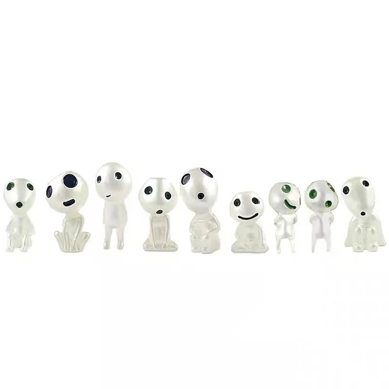 Luminous Elves Mini Figures Fi - Aquarium Fish Farm recension och pris