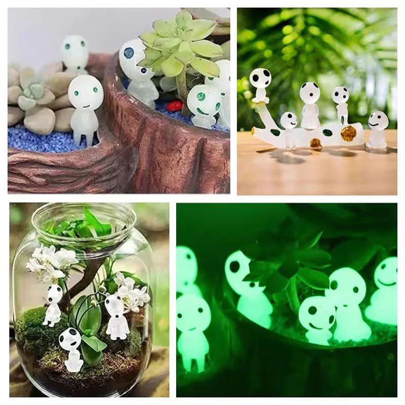 Luminous Elves Mini Figures Fi - Aquarium Fish Farm recension och pris