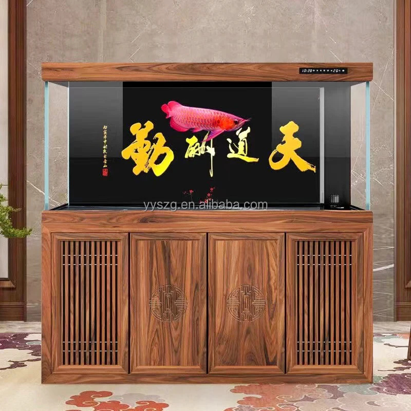 custom.Commercial Luxury Glass - Aquarium Fish Live recension och pris