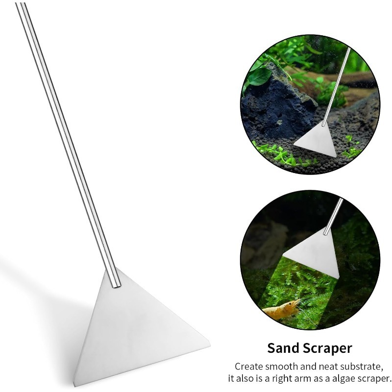 Aquarium Kit Terrarium Supplie - Aquarium Fish Long recension och pris
