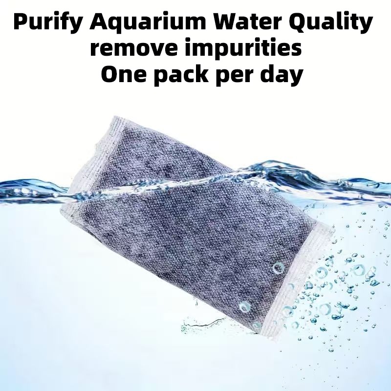 20/40/100PCS Fish Tank Filter  - Aquarium Fish Long recension och pris