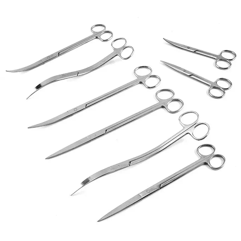 Aquarium Scissors,Extra Long S - Aquarium Fish Long recension och pris