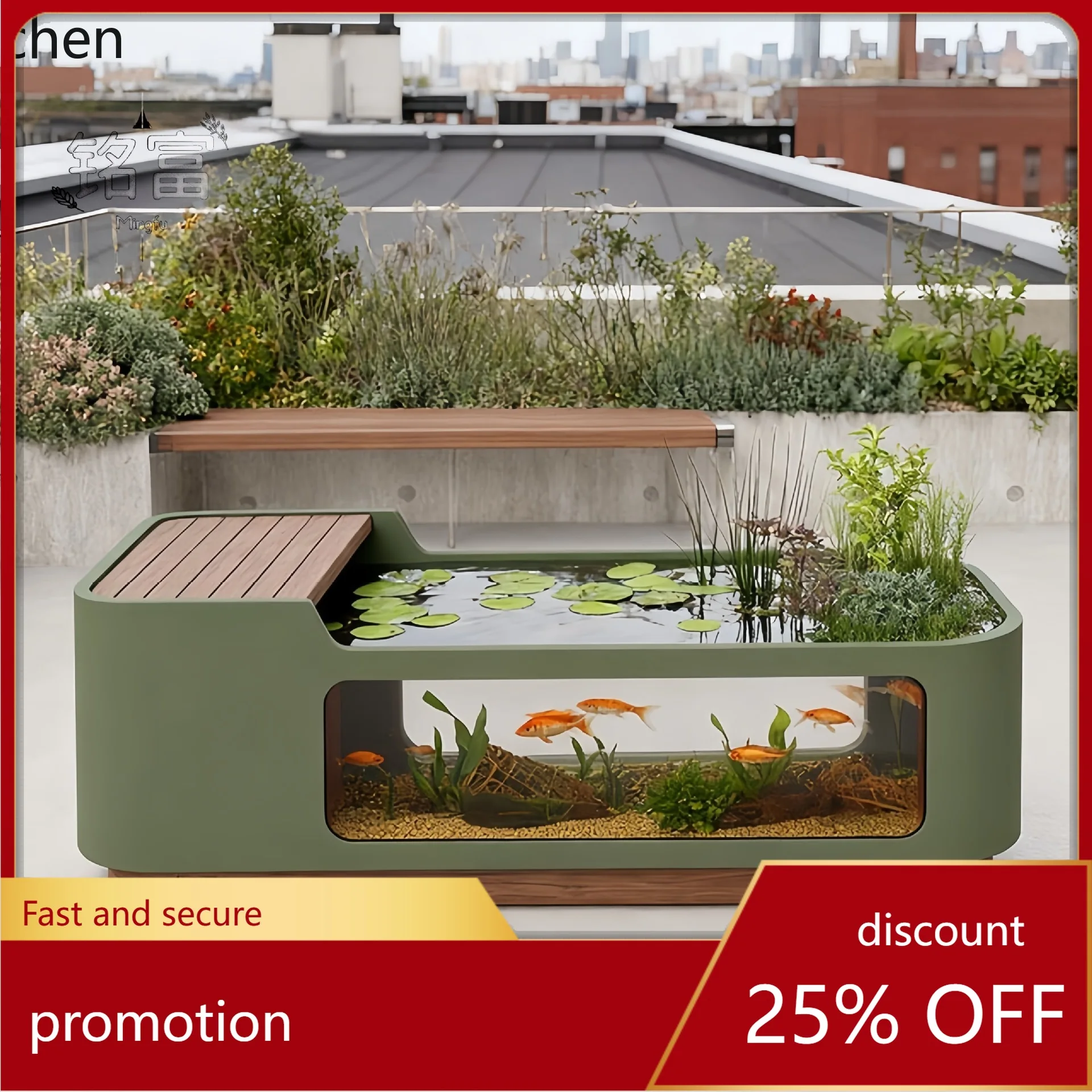 B7- customized circulating wat - Aquarium Xl recension och pris