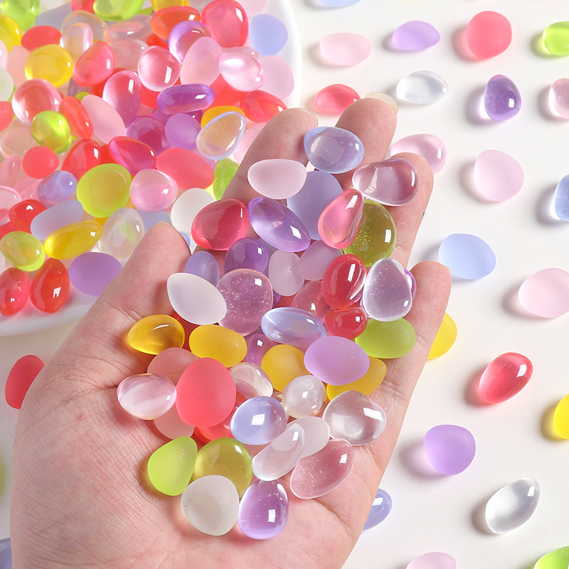 20/50pcs Cute Luminous Resin A - Aquarium Fish Only recension och pris