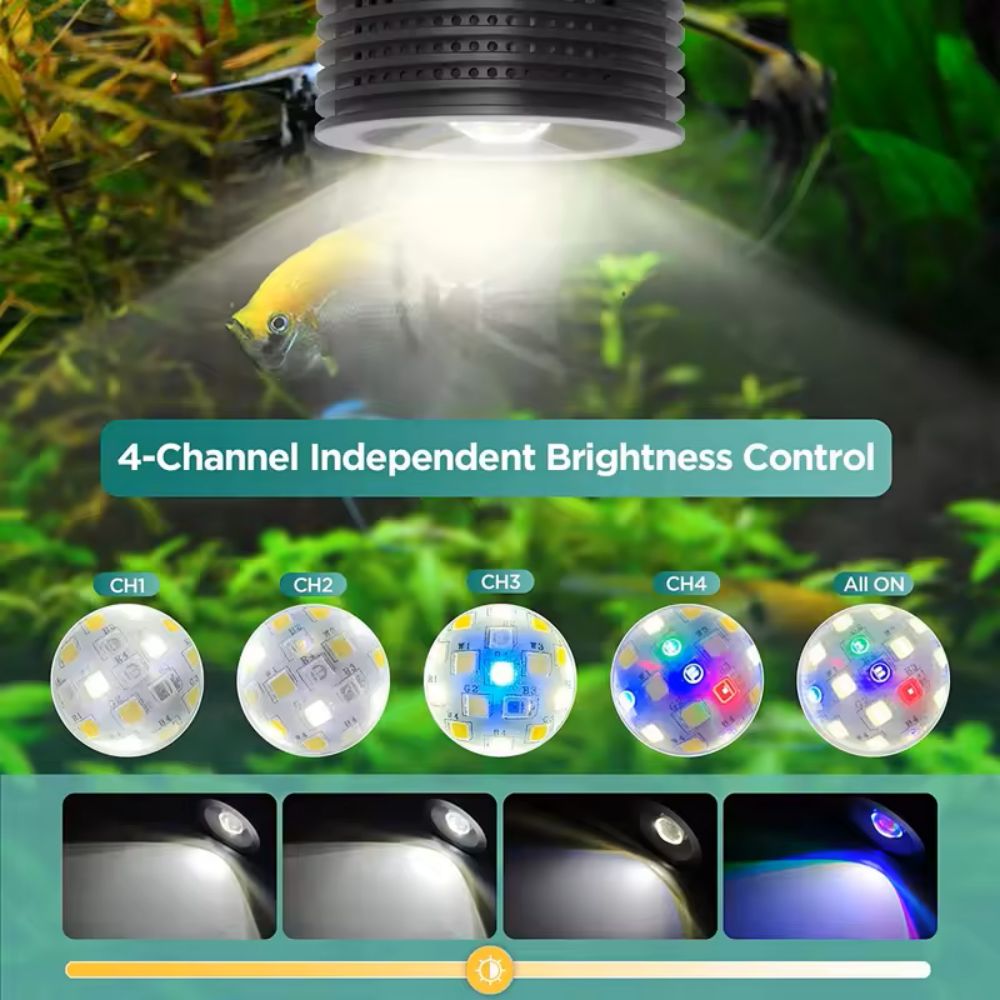 Lominie Asta 20 Freshwater 18W - Refugium Light Nano recension och pris