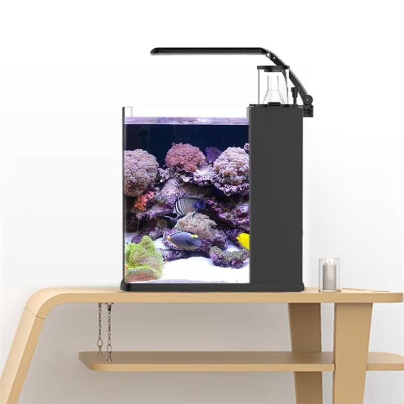 Table Curved Saltwater Marine  - Aquarium Fish Live recension och pris