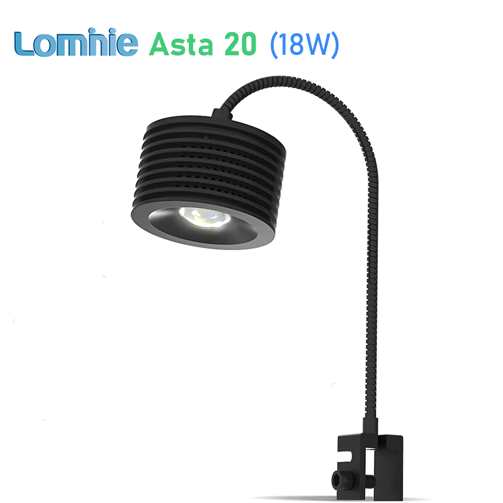 Lominie Asta 20 Freshwater 18W - Refugium Light Nano recension och pris
