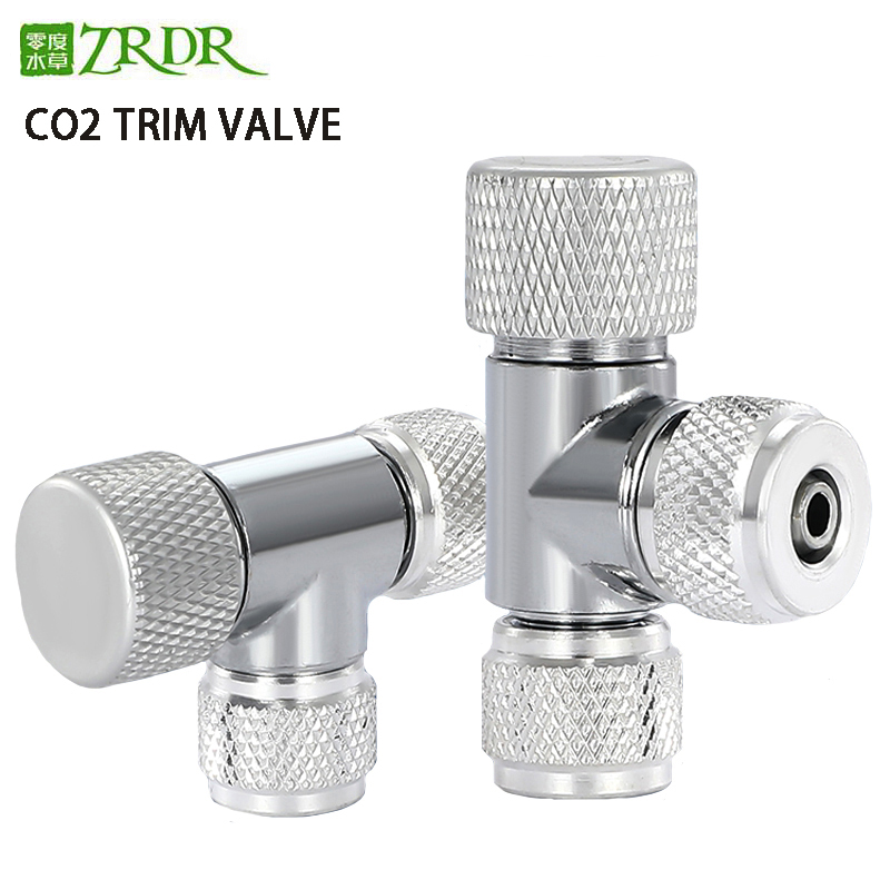 ZRDR High Quality Needle Valve - Aquarium Fish Youtube recension och pris