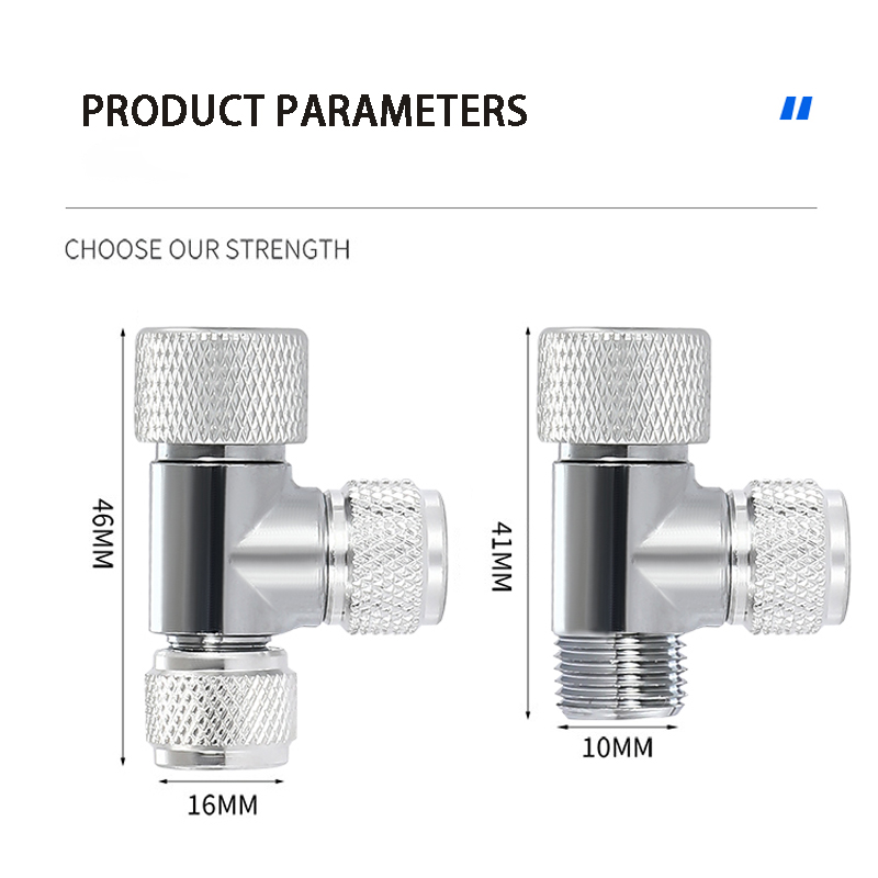 ZRDR High Quality Needle Valve - Aquarium Fish Youtube recension och pris