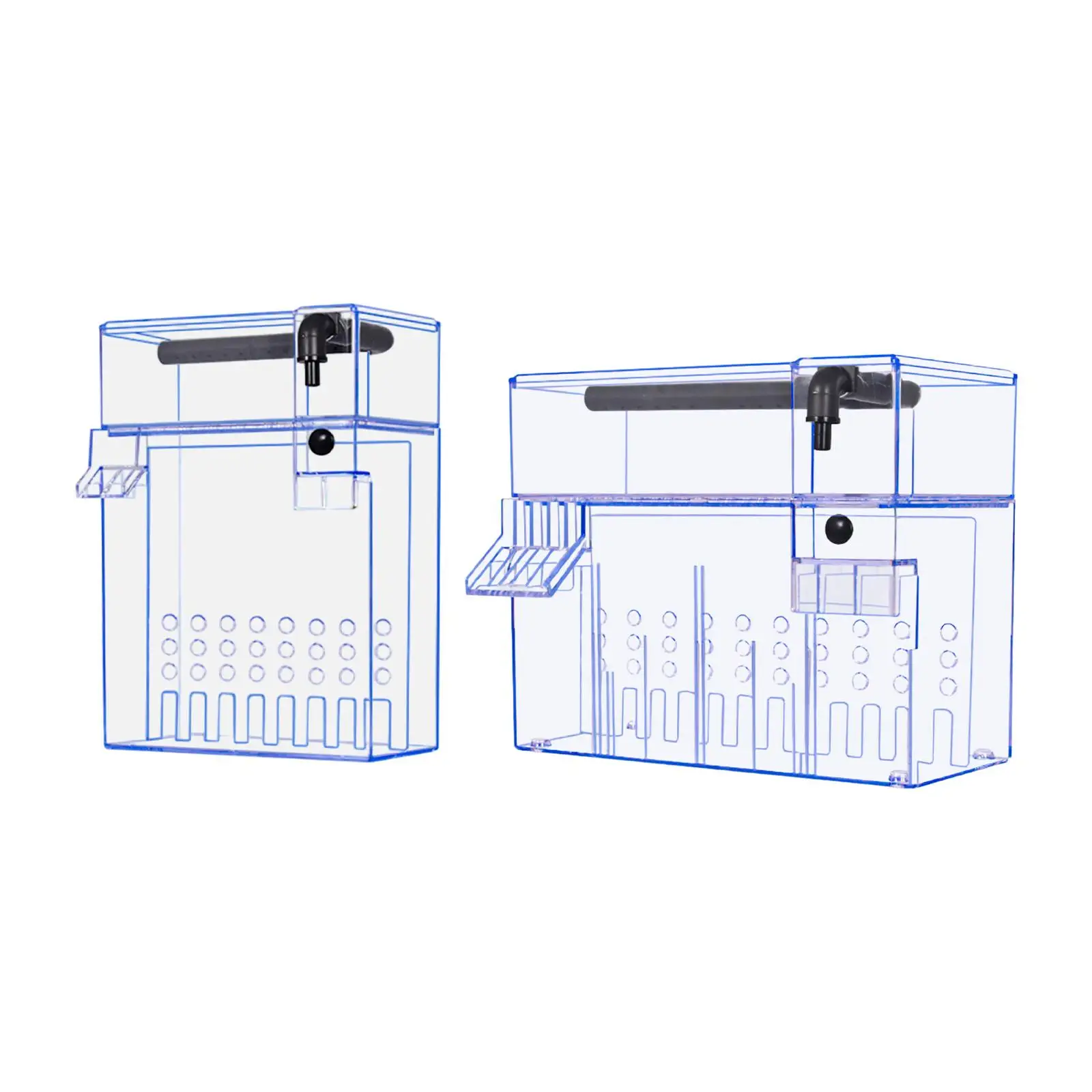 Fish Tank Filter Box,Dry and W - Aquarium Fish Live recension och pris