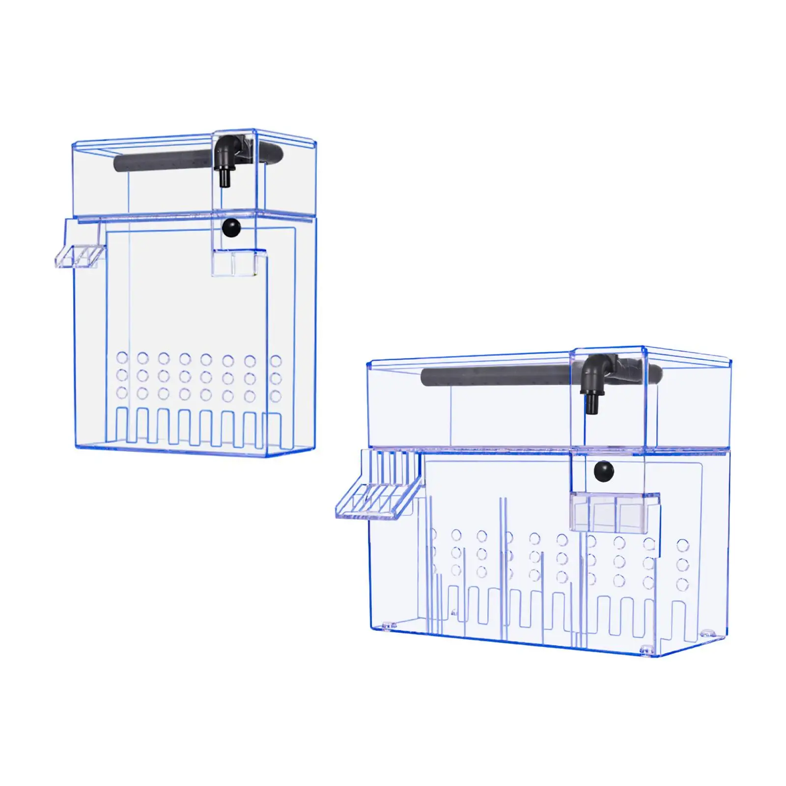 Fish Tank Filter Box,Dry and W - Aquarium Fish Live recension och pris