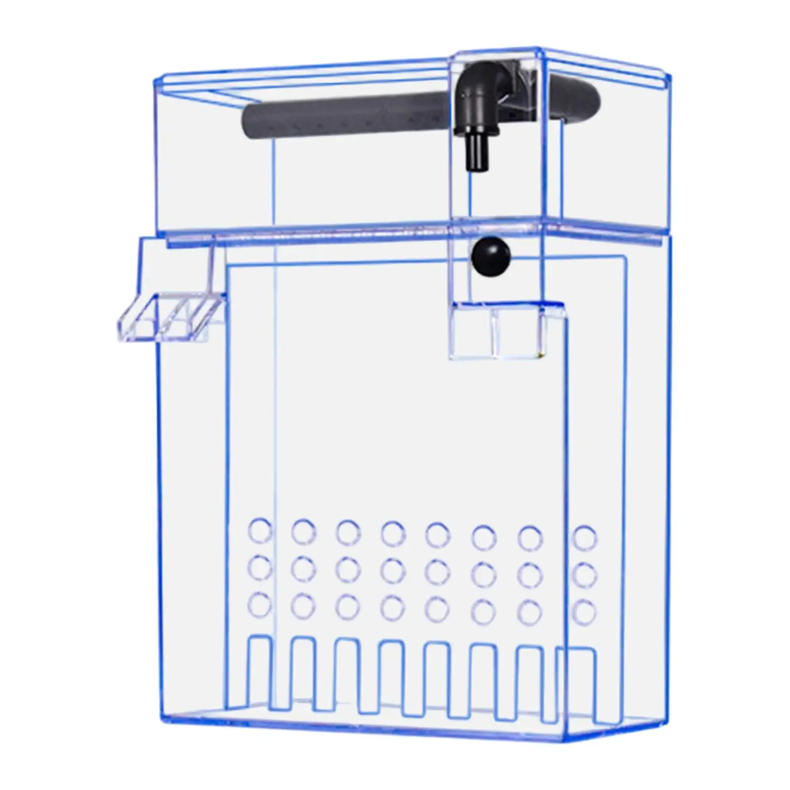 Fish Tank Filter Box,Dry and W - Aquarium Fish Live recension och pris