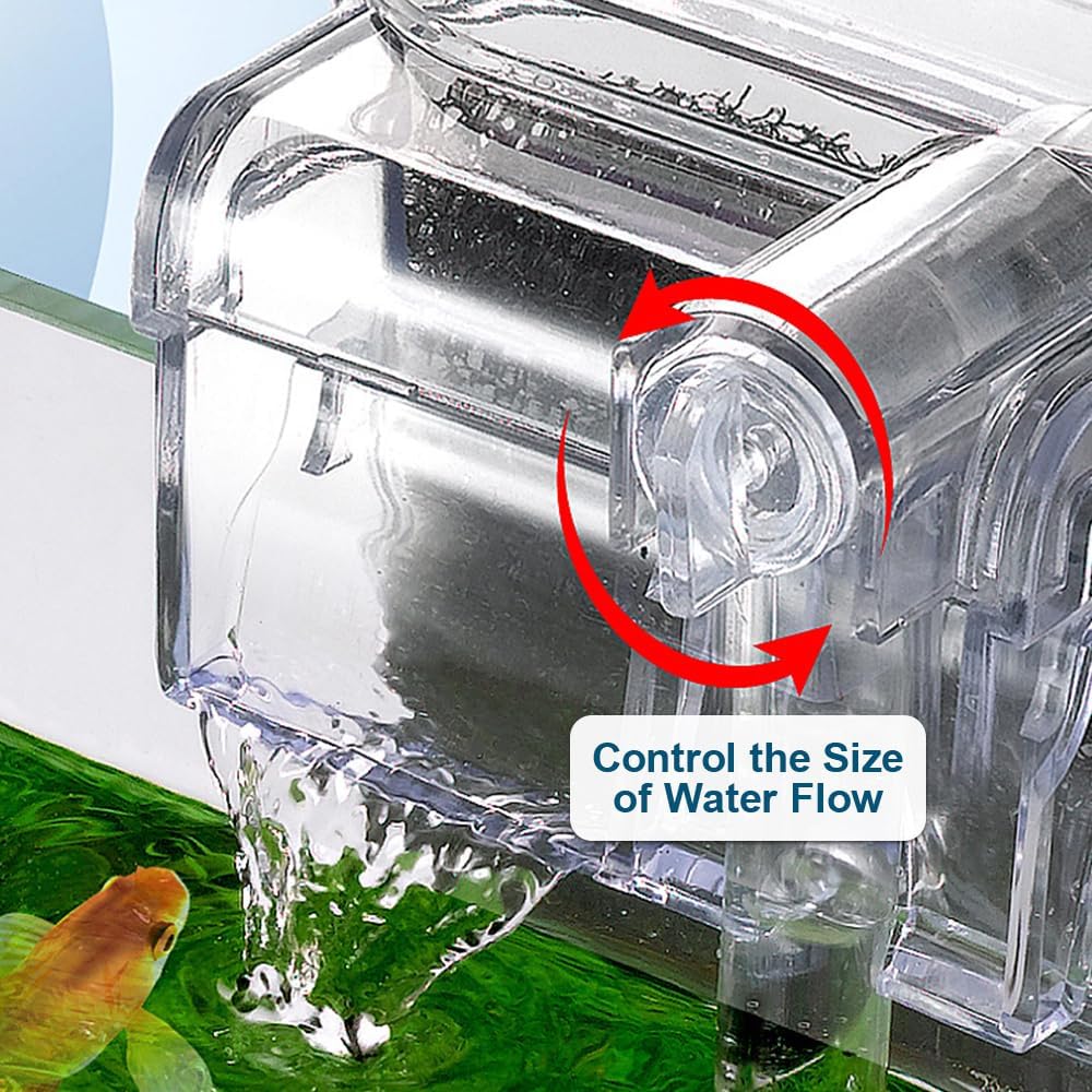 New Aquarium Hanging Filter Mi - Aquarium Xl recension och pris