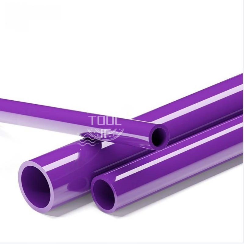 Purple PVC Pipe OD20/25/32/40/ - Aquarium Fish Youtube recension och pris